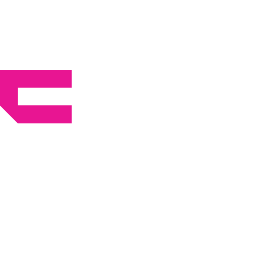 ERO Botics Logo in pink + weiß